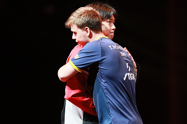 WTT总决赛｜王楚钦孙颖莎双双伤退，得益和票房不成以通顺员的健康为代价